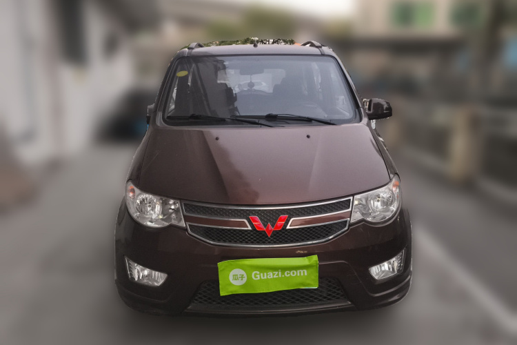 五菱汽车 五菱宏光 2014款 1.5L S标准型车身外观6001