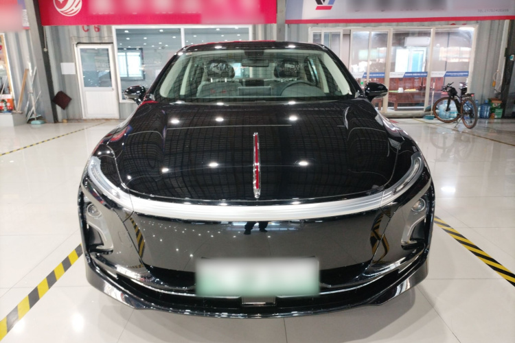 红旗E-QM5 2025款 500km 出行版车身外观6001