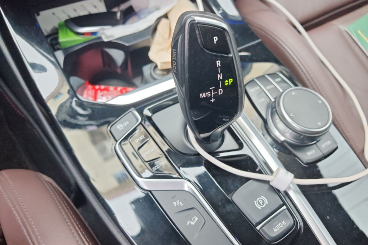 宝马X3 2018款 xDrive28i M运动套装 国V局部细节18