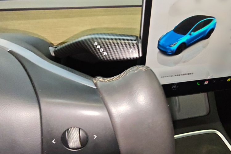 特斯拉 Model Y 2022款 改款 后轮驱动版局部细节18