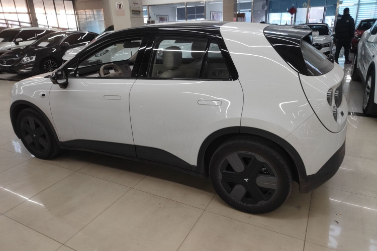 firefly萤火虫 2025款 自在版车身外观4