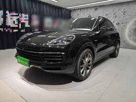 保时捷 Cayenne新能源 2023款 Cayenne E-Hybrid 2.0T 铂金版