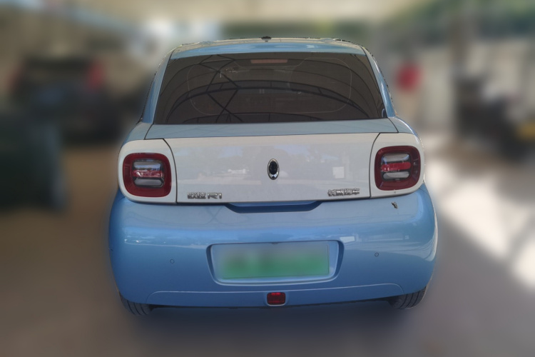 欧拉黑猫 2019款 351km 灵趣版车身外观6004