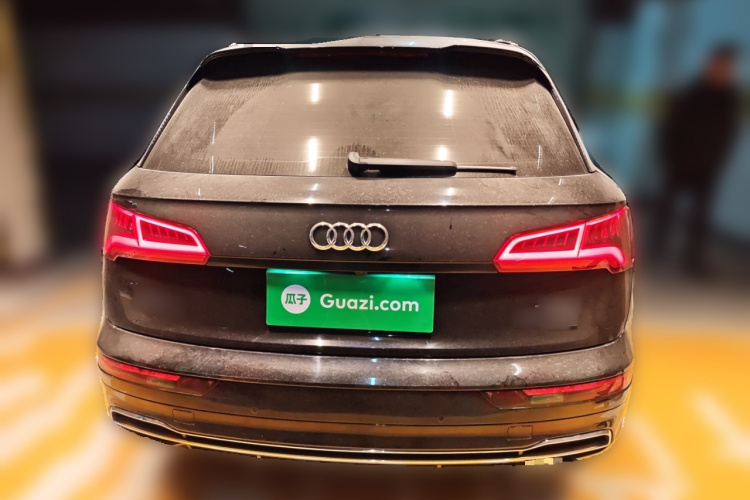 奥迪Q5L 2020款 改款 40 TFSI 荣享时尚型车身外观6004