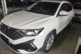 捷达VS5 2023款 280TSI 自动进取型