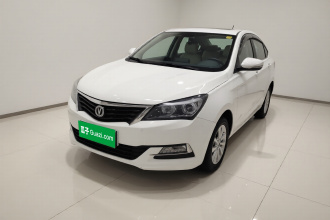 长安 悦翔V7 2016款 1.6L 手动乐享型 国V