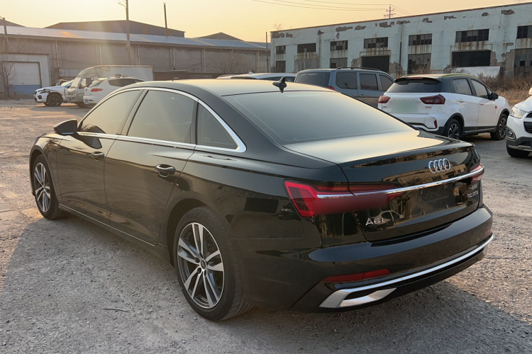 奥迪A6L 2023款 改款 40 TFSI 豪华动感型车身外观6007