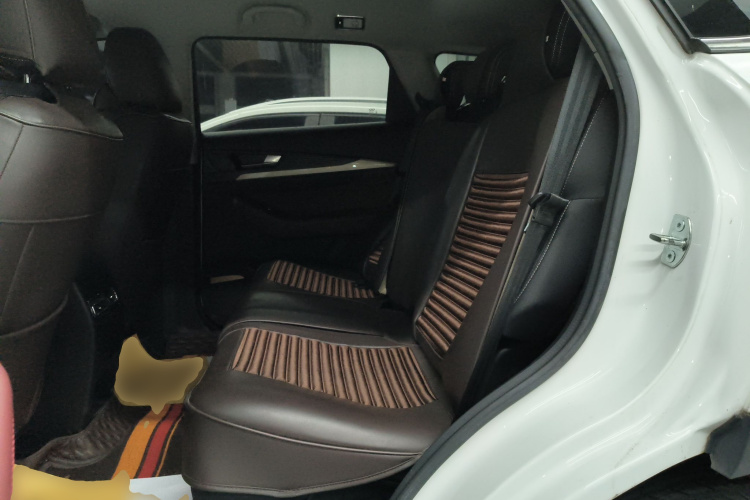 捷途X70 2023款 1.5T DCT超越PRO版 5座中控内饰21