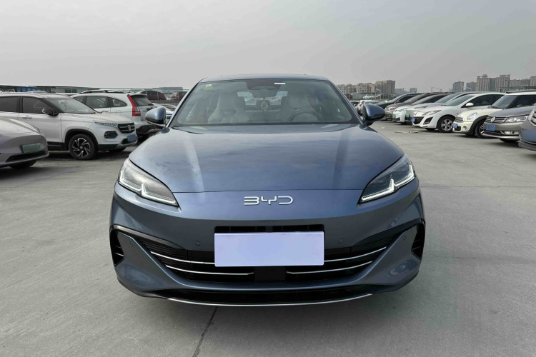 比亚迪 海豹06新能源 2025款 DM-i 智驾版 120KM尊享型车身外观6001