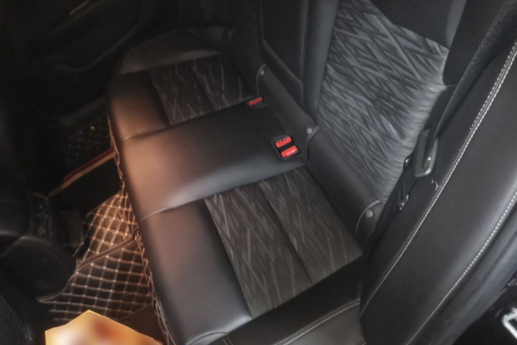 凯迪拉克ATS-L 2017款 28T 技术型中控内饰21