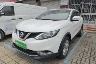 日产 逍客 2017款 2.0L CVT精英版 国V