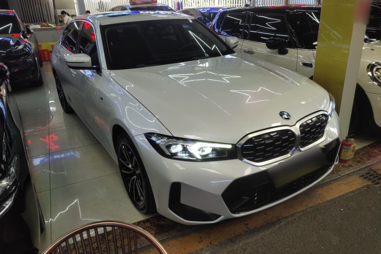 宝马3系 2023款 325Li xDrive M运动套装车身外观6002
