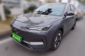 吉利银河 银河E5 2024款 440km 探索版