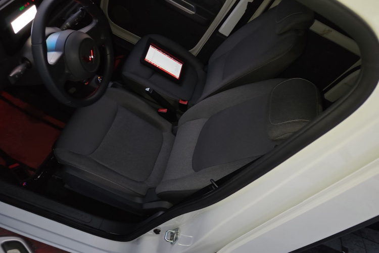 五菱汽车 五菱之光新能源 2025款 201km 标准型局部细节19