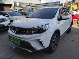 吉利汽车 远景X3 2017款 1.5L 自动尊贵型