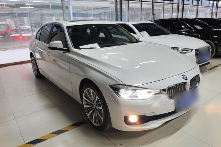 宝马3系 2019款 320Li 时尚型车身外观6002