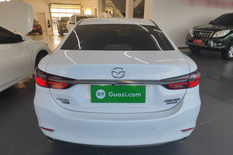 马自达 阿特兹 2020款 2.0L 蓝天豪华版车身外观6