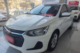 雪佛兰 科沃兹 2020款 325T 自动欣悦版