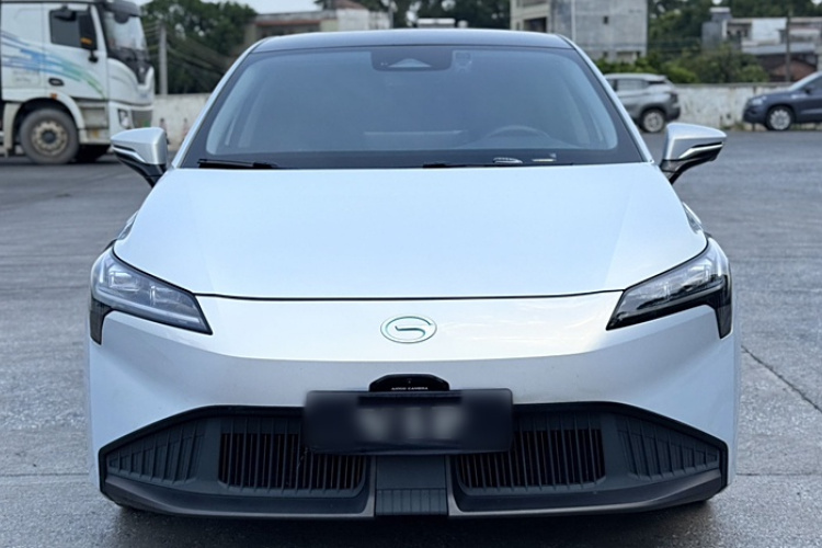 埃安 AION S Plus 2022款 80 科技版车身外观6001