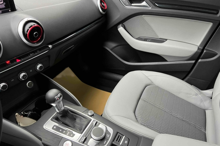 奥迪A3 2020款 Limousine 35 TFSI 时尚型 国VI中控内饰7001