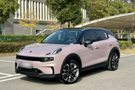 领克06 2023款 Remix 1.5T Shero