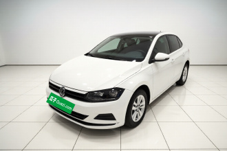 大众 Polo 2021款 Plus 1.5L 自动全景乐享版