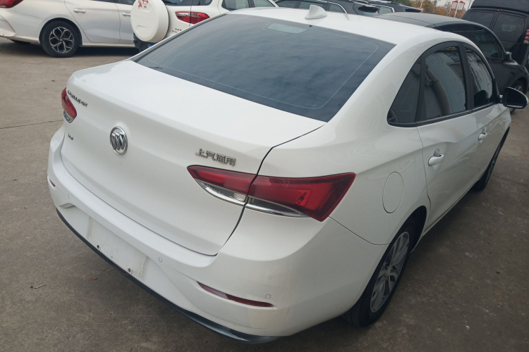 别克 英朗 2019款 18T 自动互联精英型 国V车身外观7