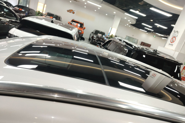 林肯MKC 2014款 2.0T 两驱尊雅版局部细节57