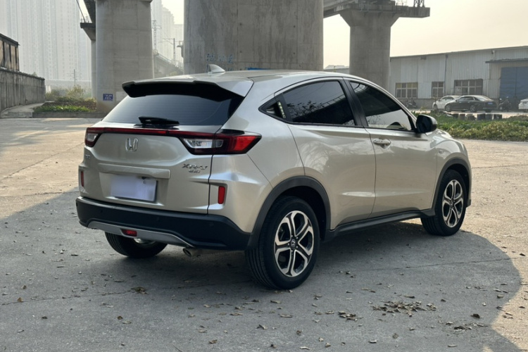 本田XR-V 2017款 1.8L EXi CVT舒适版车身外观6006