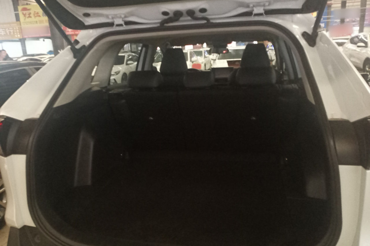 丰田 RAV4荣放 2021款 2.0L CVT两驱都市版局部细节23