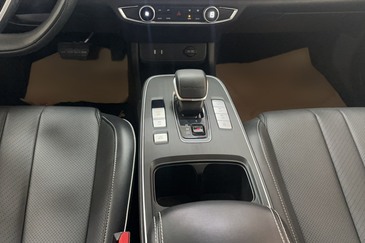 北京汽车 北京EU5 PLUS 2023款 R500 优享版局部细节18