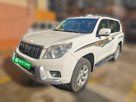 丰田 普拉多(进口) 2010款 2.7L 自动豪华版