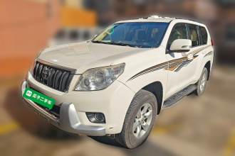 丰田 普拉多(进口) 2010款 2.7L 自动豪华版