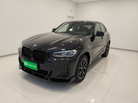 宝马X4 2022款 xDrive 25i M运动套装