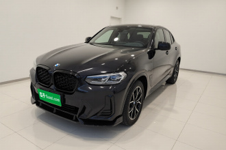 宝马X4 2022款 xDrive 25i M运动套装