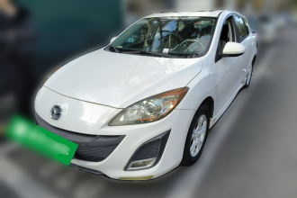 马自达3星骋 2013款 两厢 1.6L 自动精英型