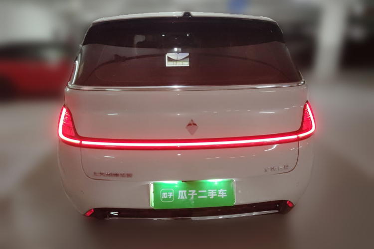 宝骏云朵 2023款 460 Max 灵犀版车身外观6