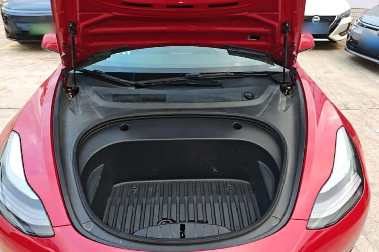 特斯拉 Model 3 2022款 后轮驱动版局部细节24