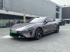 小米汽车 小米SU7 2024款 四驱超长续航高阶智驾Max版