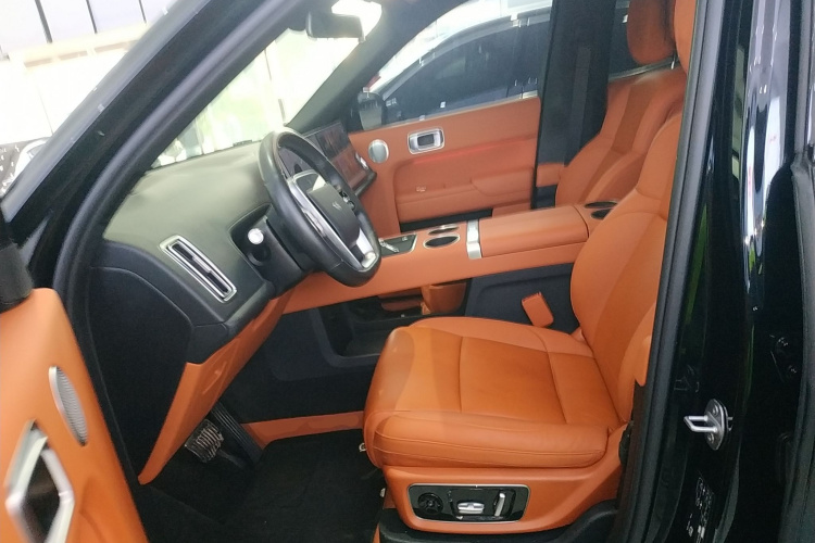 理想汽车 理想L8 2024款 Pro局部细节19