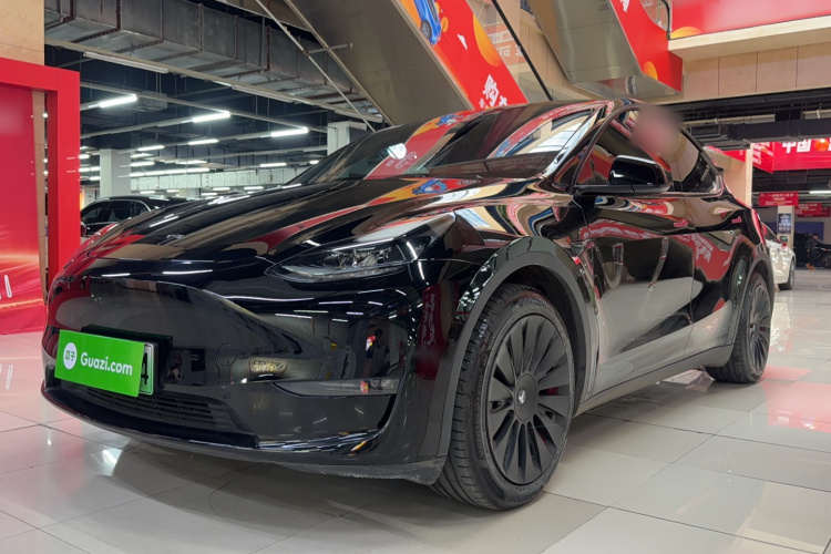 特斯拉 Model Y 2021款 标准续航后驱版车身外观6006