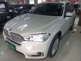 宝马X5(进口) 2017款 xDrive35i 领先型