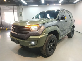 坦克400新能源 2024款 Hi4-T 越野版