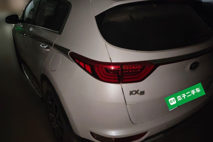 起亚KX5 2016款 2.0L 自动两驱Premium车身外观6003