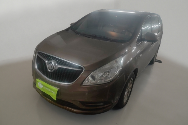 别克GL8 2018款 28T 豪华型 国VI车身外观1