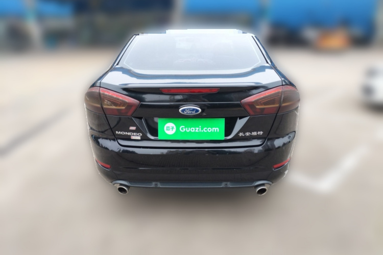 福特 致胜 2013款 2.3L 时尚型车身外观6