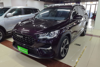 捷途X90 2020款 1.6T DCT影尊版 5座