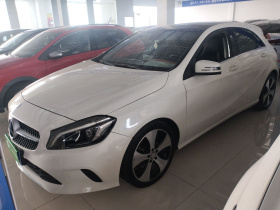 奔驰A级(进口) 2016款 A 200 时尚型