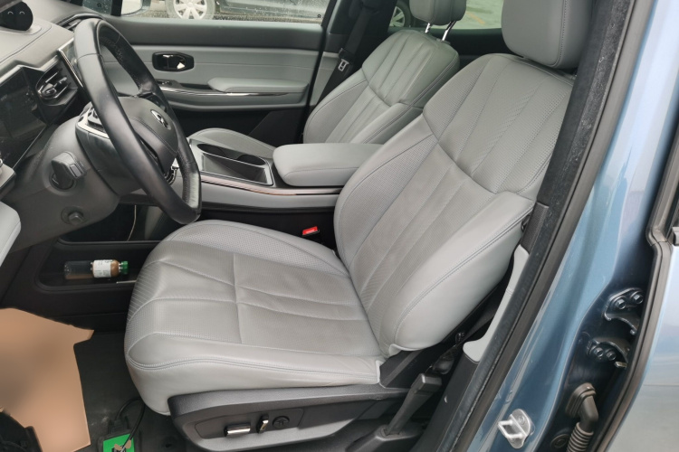 蔚来ES8 2020款 415KM 签名版 六座版局部细节19