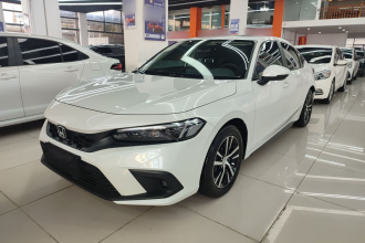 本田 思域 2023款 HATCHBACK 240TURBO CVT极跃版